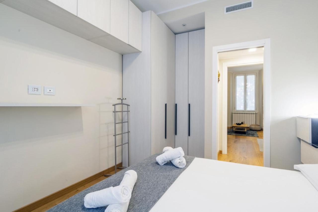 Easylife - Moderno Ed Elegante Appartamento Vicino Arco Della Pace Milan Extérieur photo